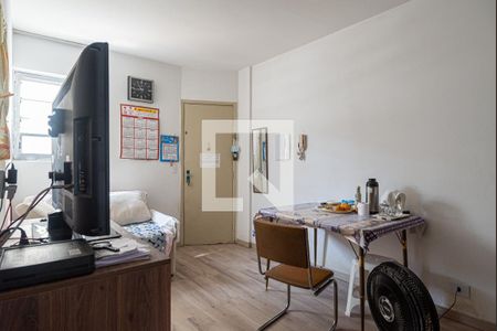 Sala de apartamento à venda com 1 quarto, 58m² em Bela Vista, São Paulo