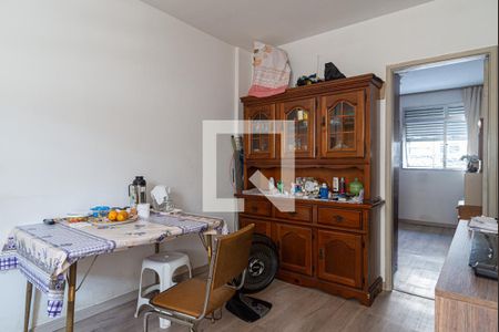 Sala de apartamento à venda com 1 quarto, 58m² em Bela Vista, São Paulo