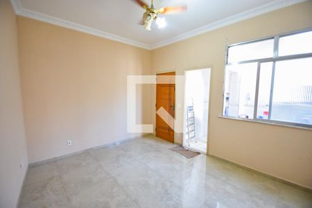 Sala de apartamento para alugar com 2 quartos, 60m² em Méier, Rio de Janeiro