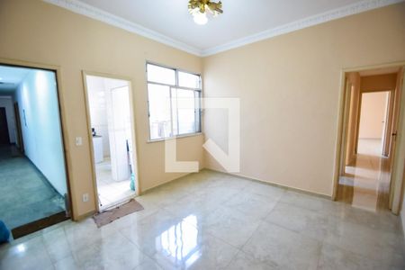 Sala de apartamento para alugar com 2 quartos, 60m² em Méier, Rio de Janeiro