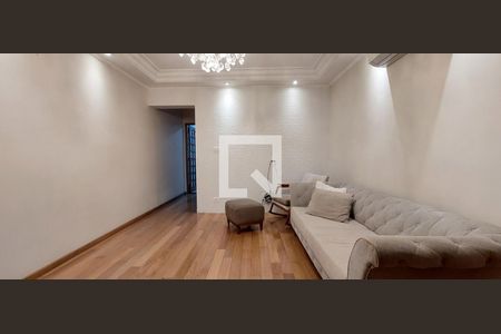 Sala de casa à venda com 3 quartos, 175m² em Campestre, Santo André