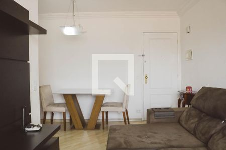 Sala de apartamento para alugar com 3 quartos, 75m² em Parada Inglesa, São Paulo