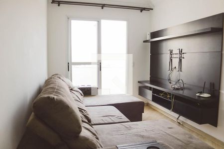 Sala de apartamento para alugar com 3 quartos, 75m² em Parada Inglesa, São Paulo