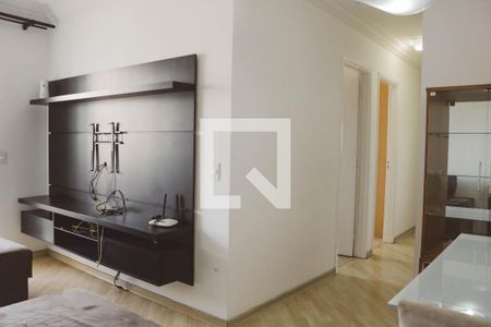 Sala de apartamento para alugar com 3 quartos, 75m² em Parada Inglesa, São Paulo