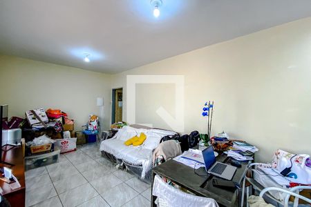 Sala de casa à venda com 4 quartos, 231m² em Cambuci, São Paulo