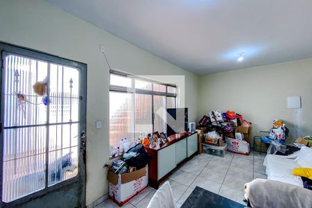 Sala de casa à venda com 4 quartos, 231m² em Cambuci, São Paulo