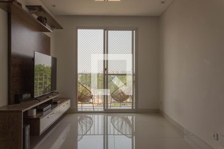 Sala de apartamento à venda com 3 quartos, 70m² em Taboão, São Bernardo do Campo