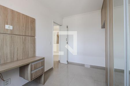 Quarto1 de apartamento para alugar com 2 quartos, 56m² em Vila Assis Brasil, Mauá