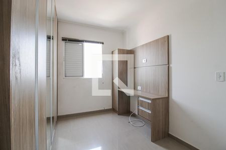 Quarto1 de apartamento para alugar com 2 quartos, 56m² em Vila Assis Brasil, Mauá