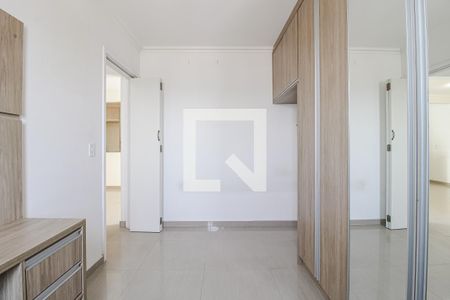 Quarto1 de apartamento para alugar com 2 quartos, 56m² em Vila Assis Brasil, Mauá