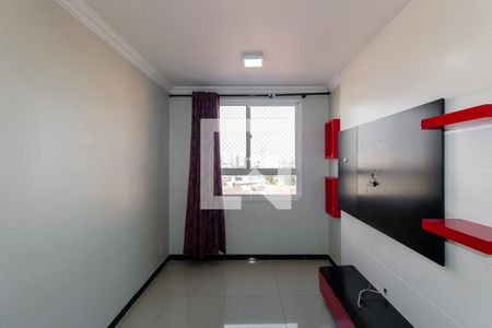 Sala de apartamento para alugar com 2 quartos, 55m² em Quinta da Paineira, São Paulo