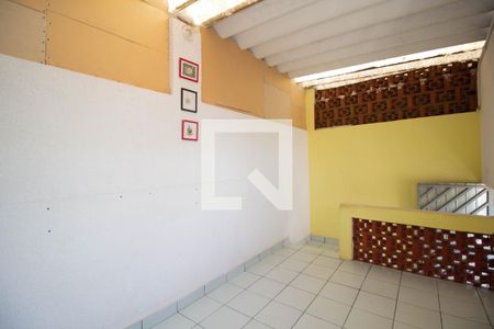 Sala de casa para alugar com 1 quarto, 40m² em Piqueri, São Paulo