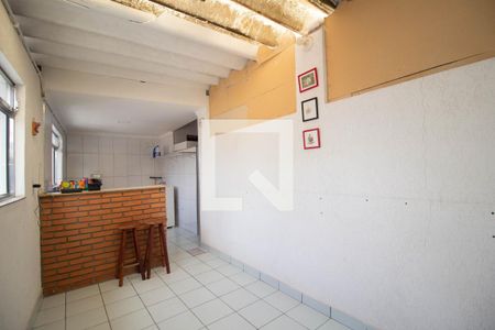 Sala de casa para alugar com 1 quarto, 40m² em Piqueri, São Paulo