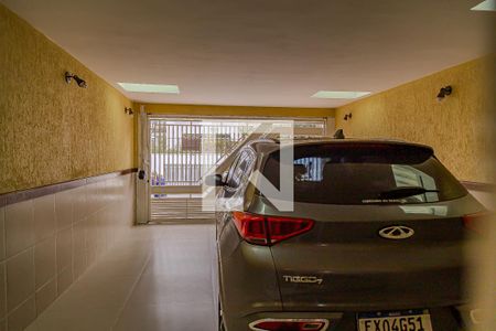 Vista da Sala de casa à venda com 3 quartos, 171m² em Vila Mascote, São Paulo