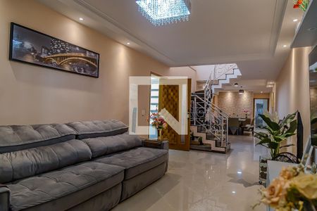 Sala de casa à venda com 3 quartos, 171m² em Vila Mascote, São Paulo