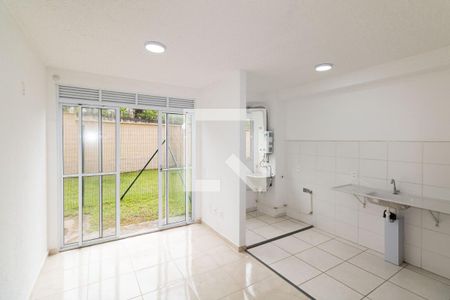 Sala de apartamento para alugar com 2 quartos, 54m² em Campo Grande, Rio de Janeiro