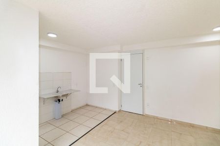 Sala de apartamento para alugar com 2 quartos, 54m² em Campo Grande, Rio de Janeiro