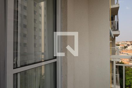 Sacada de apartamento à venda com 2 quartos, 42m² em Vila Nova Curuca, São Paulo