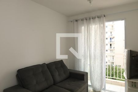 Sala de apartamento à venda com 2 quartos, 42m² em Vila Nova Curuca, São Paulo