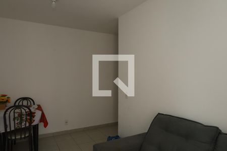 Sala de apartamento à venda com 2 quartos, 42m² em Vila Nova Curuca, São Paulo