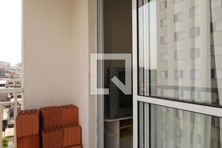 Sacada de apartamento à venda com 2 quartos, 42m² em Vila Nova Curuca, São Paulo