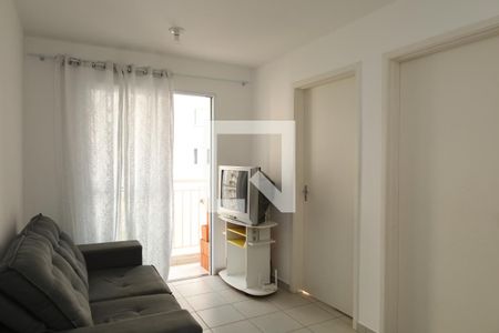 Sala de apartamento à venda com 2 quartos, 42m² em Vila Nova Curuca, São Paulo