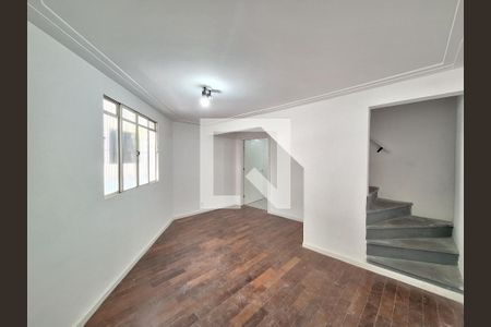 Sala de casa à venda com 2 quartos, 80m² em Vila Anglo Brasileira, São Paulo