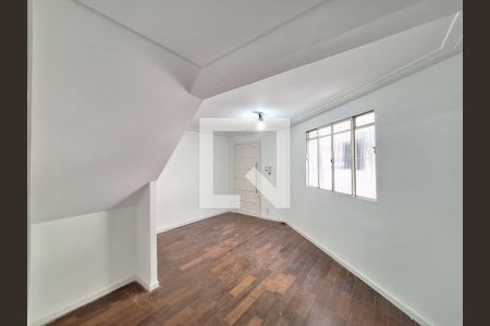 Casa à venda com 80m², 2 quartos e sem vagaSala