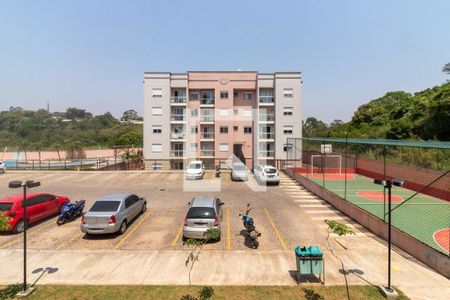 Vista da Sacada de apartamento para alugar com 2 quartos, 48m² em Nakamura Park, Cotia