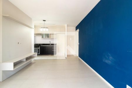 Sala de apartamento para alugar com 2 quartos, 48m² em Nakamura Park, Cotia