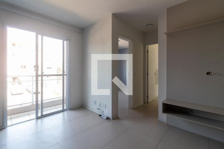 Sala de apartamento para alugar com 2 quartos, 48m² em Nakamura Park, Cotia