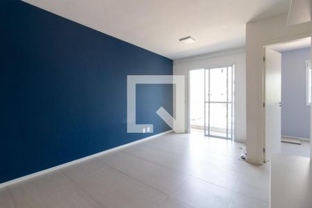 Sala de apartamento para alugar com 2 quartos, 48m² em Nakamura Park, Cotia