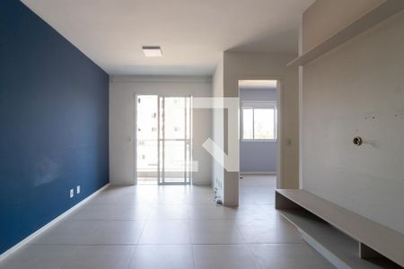 Sala de apartamento para alugar com 2 quartos, 48m² em Nakamura Park, Cotia