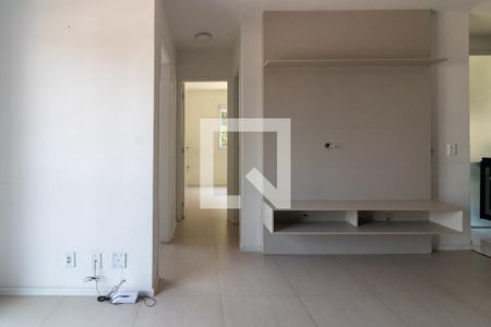 Sala de apartamento para alugar com 2 quartos, 48m² em Nakamura Park, Cotia