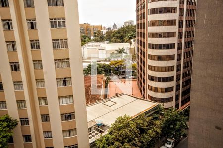 vista de apartamento à venda com 2 quartos, 106m² em Centro, Belo Horizonte