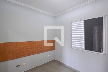 Quarto Suíte de casa de condomínio para alugar com 3 quartos, 124m² em Vila Jerusalem, São Bernardo do Campo