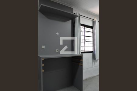 Studio de kitnet/studio para alugar com 1 quarto, 15m² em Boqueirão, Curitiba