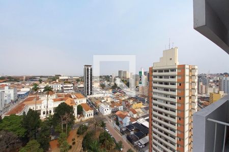 Vista do Quarto  de apartamento para alugar com 1 quarto, 58m² em Centro, Campinas