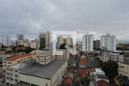 Vista da varanda de apartamento para alugar com 4 quartos, 179m² em Santana, São Paulo