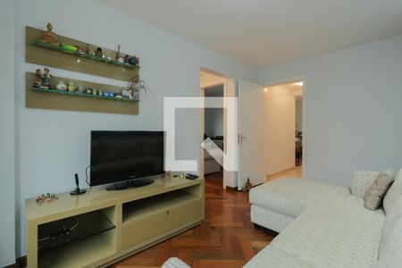 Sala de TV de apartamento para alugar com 4 quartos, 179m² em Santana, São Paulo