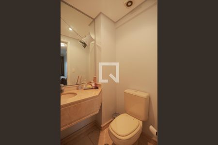 Lavabo de apartamento para alugar com 4 quartos, 179m² em Santana, São Paulo