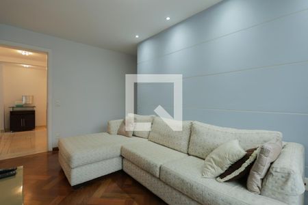 Sala de TV de apartamento para alugar com 4 quartos, 179m² em Santana, São Paulo