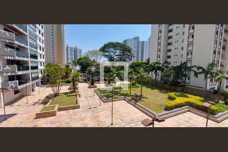 Vista Varanda Sala de apartamento para alugar com 5 quartos, 420m² em Vila Gilda, Santo André