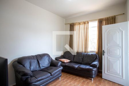 Sala de casa à venda com 3 quartos, 350m² em Pompéia, Belo Horizonte