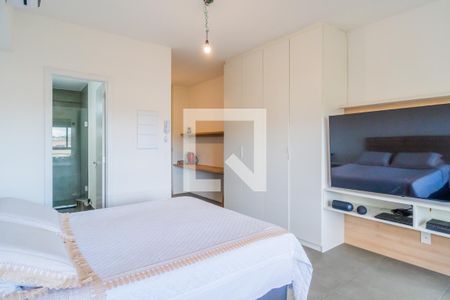 Sala/Quarto de apartamento à venda com 1 quarto, 37m² em Teresópolis, Porto Alegre