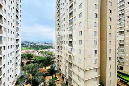 Vista do Quarto 2 de apartamento para alugar com 2 quartos, 52m² em Ponte Grande, Guarulhos