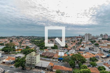 Apartamento para alugar com 3 quartos, 134m² em Vila Nova, Campinas