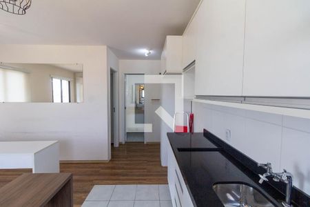 Apartamento para alugar com 1 quarto, 36m² em Presidente Altino, Osasco