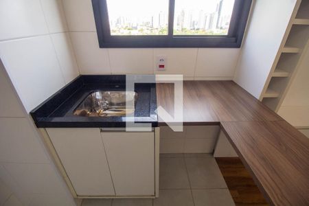 Apartamento para alugar com 1 quarto, 36m² em Presidente Altino, Osasco