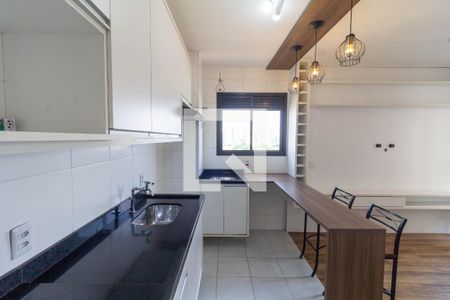 Apartamento para alugar com 1 quarto, 36m² em Presidente Altino, Osasco